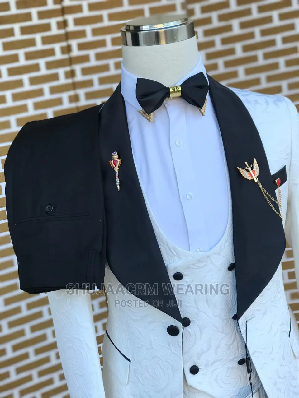 Smart Fashion Suits