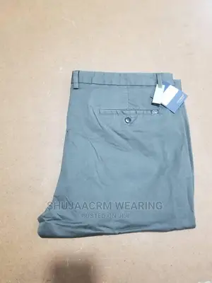 Staff Trouser