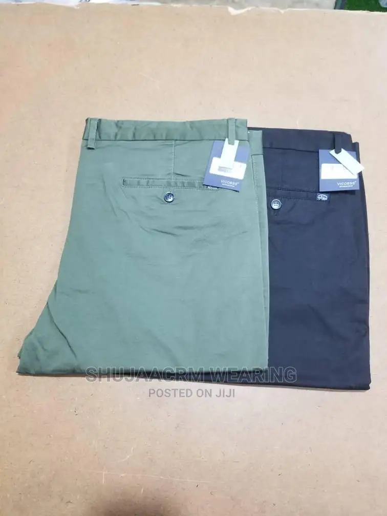 Staff Trouser