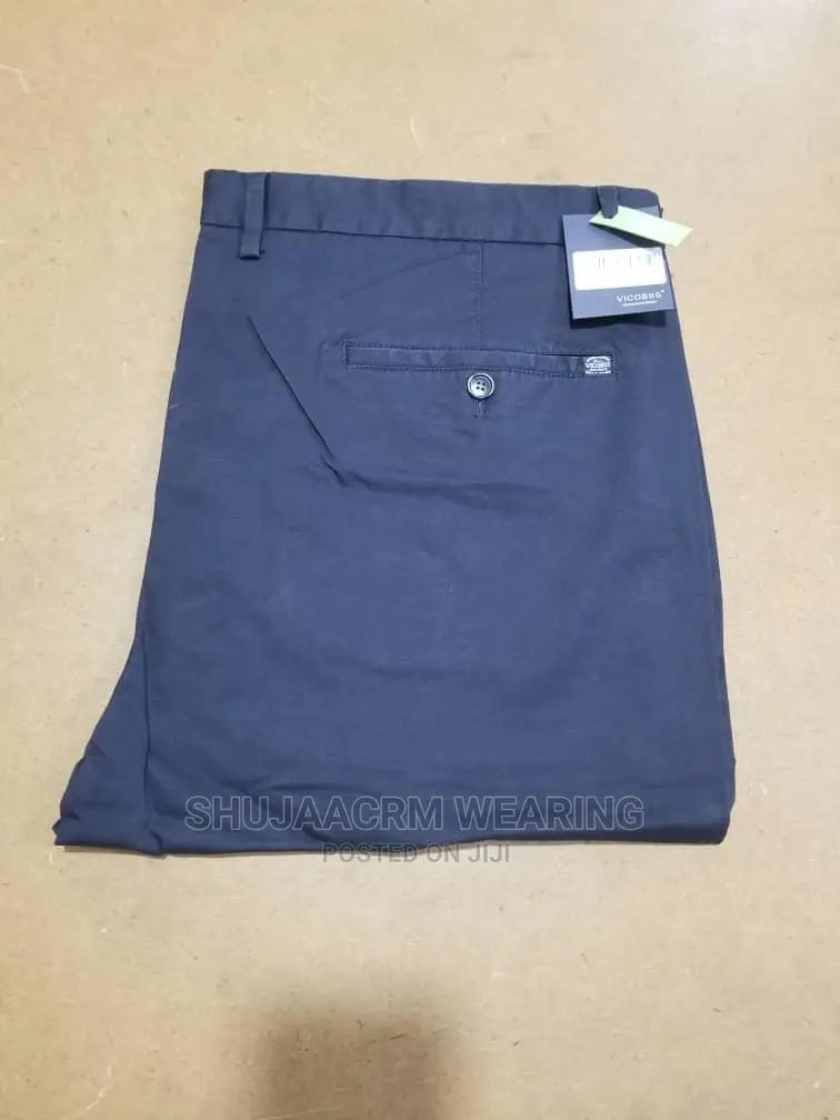 Staff Trouser