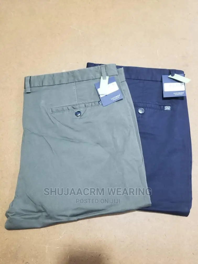 Staff Trouser