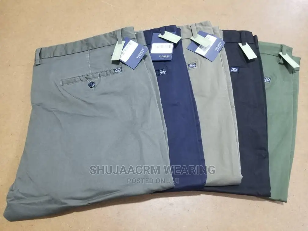 Staff Trouser
