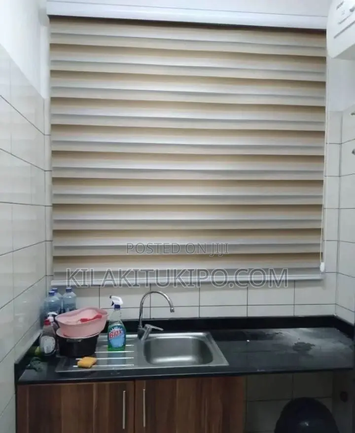 Kitchen Curtain Water Proof