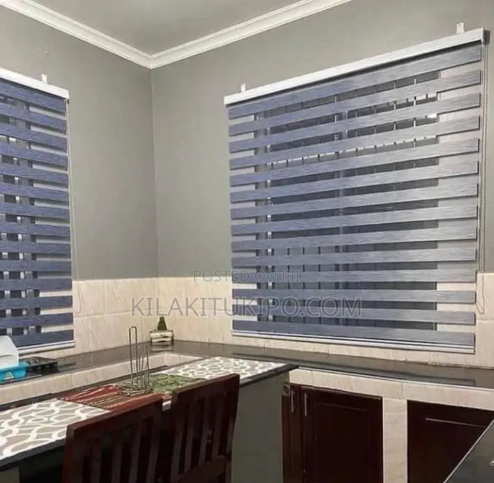 Kitchen Curtain Water Proof