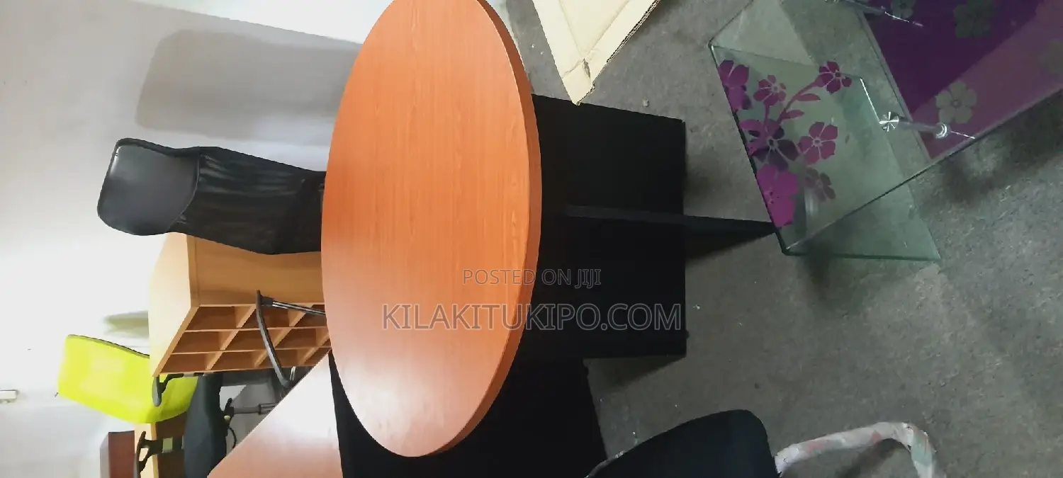 Conference Round Table