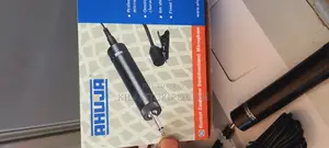 Electric Condenser Microphone