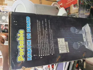 Portable Karaoke on Demand