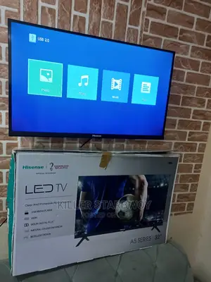 Tv Used Hisense Led