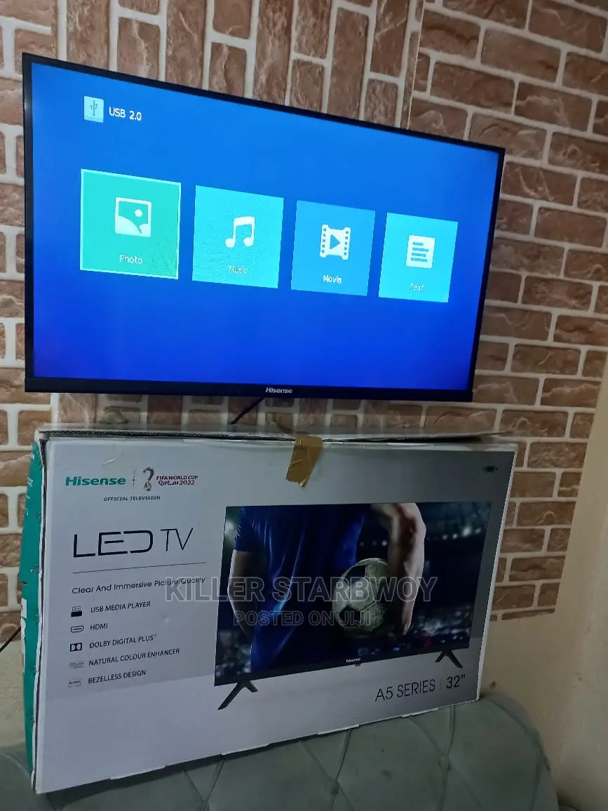 Tv Used Hisense Led