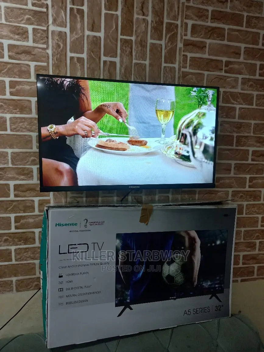 Tv Used Hisense Led
