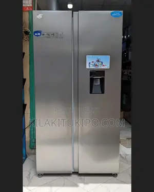 Refrigerator Side by Side 529L Water Dispenser