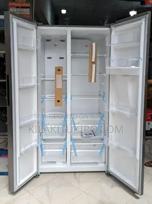 Refrigerator Side by Side 529L Water Dispenser