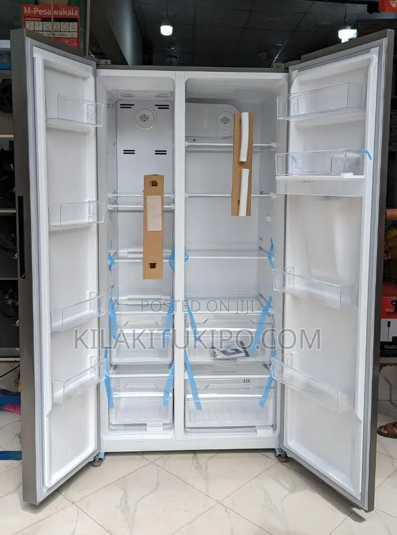 Refrigerator Side by Side 529L Water Dispenser