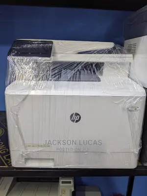 Hp Colour Laserjet MFP 477fdw
