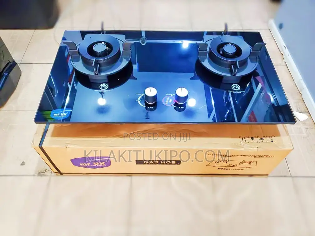 Gas Cooker