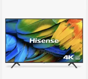 Hisense 50”Inch Smart Uhd