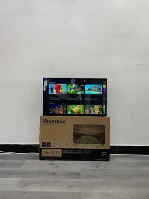 Pinetech Smart TV Inch 43