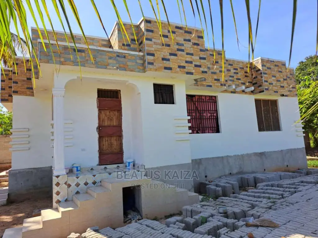 4bdrm Bungalow in Kigamboni Kisiwani for Sale