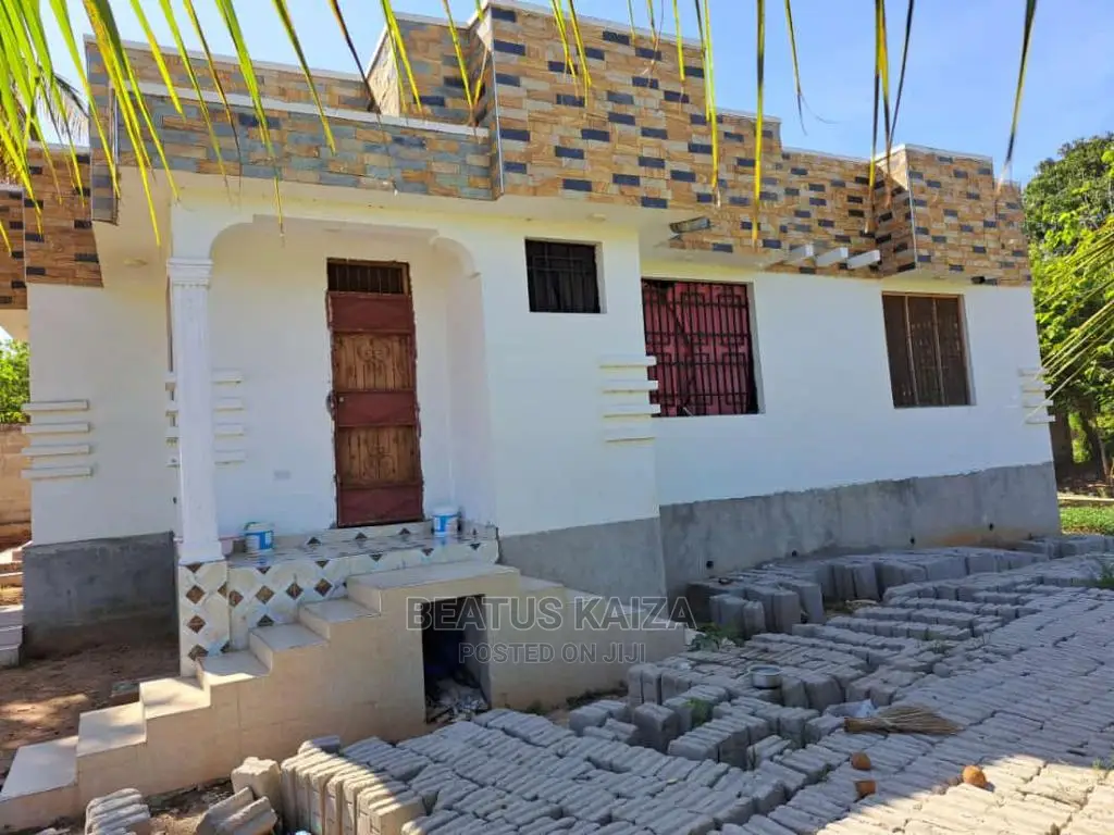 4bdrm Bungalow in Kigamboni Kisiwani for Sale