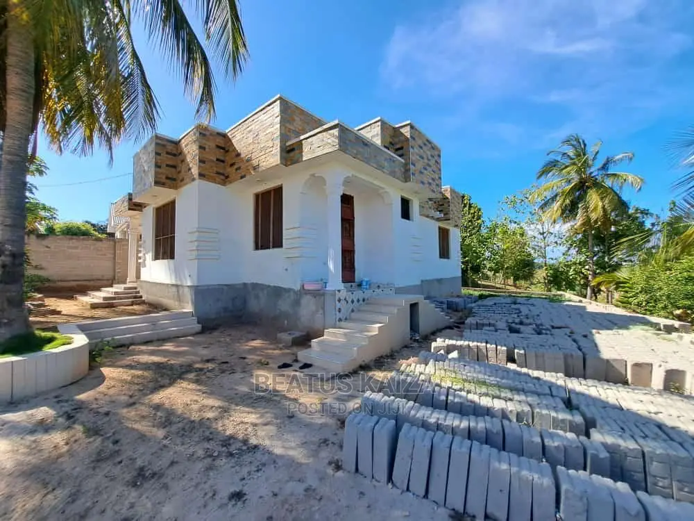 4bdrm Bungalow in Kigamboni Kisiwani for Sale