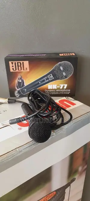 JBL Dynamic Microphone Nk 77