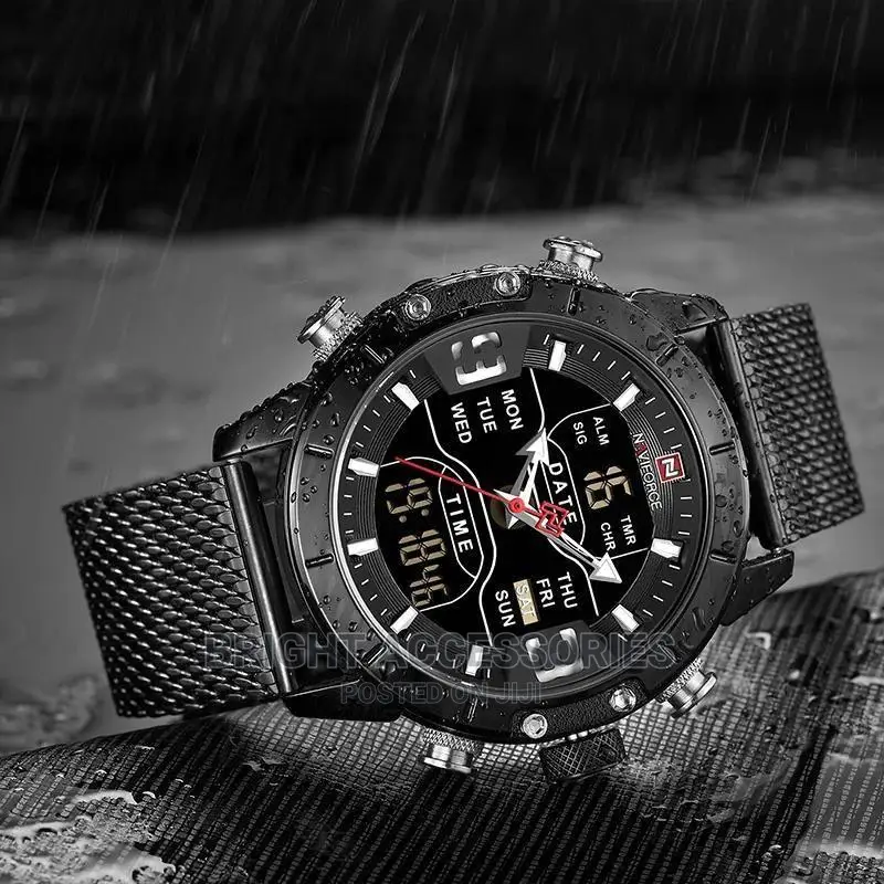 Naviforce Watch