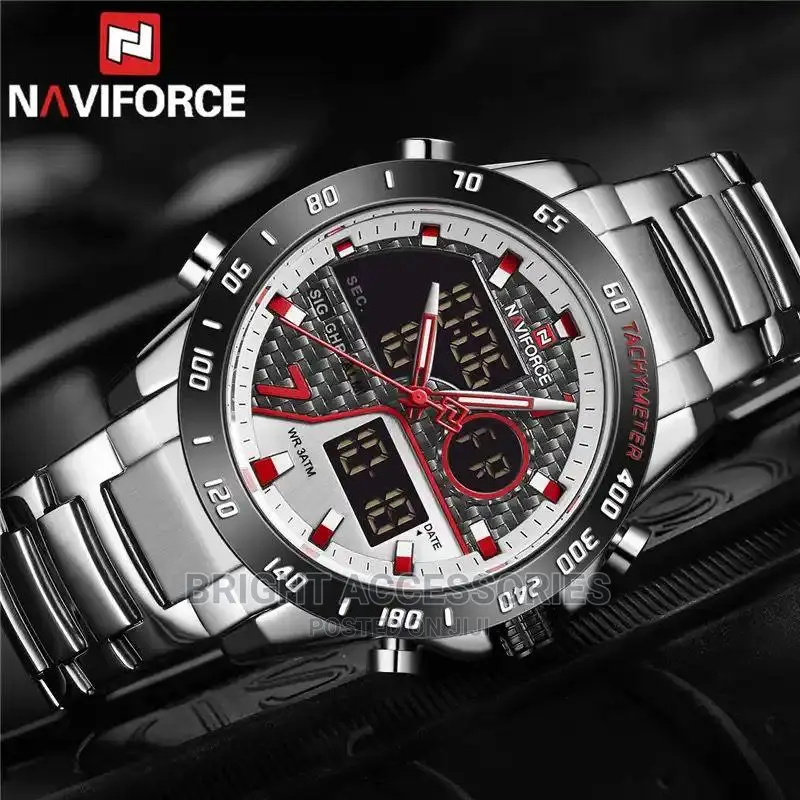 Naviforce Watch