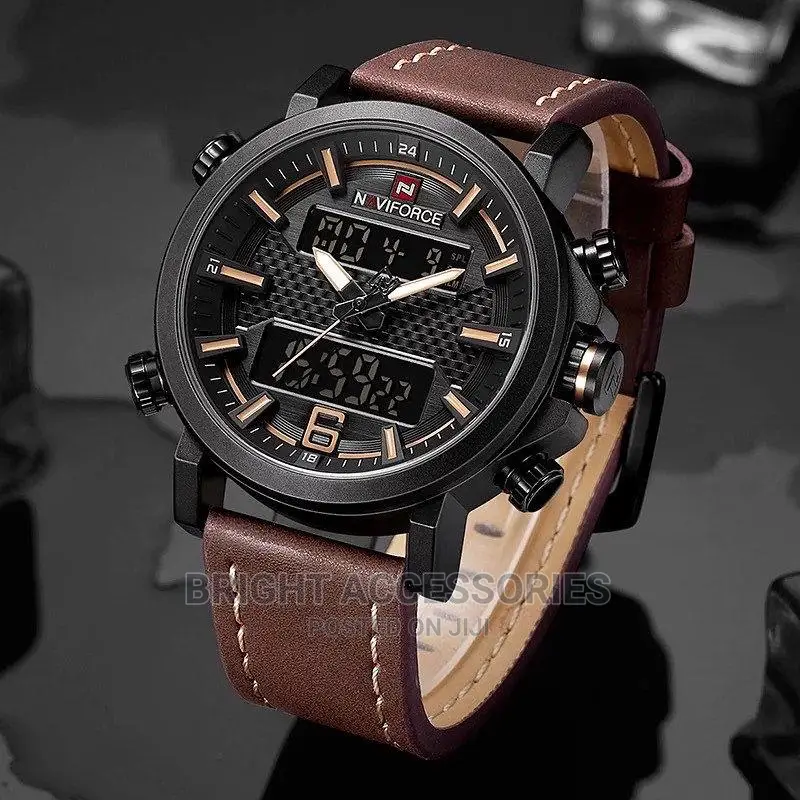 Naviforce Watch