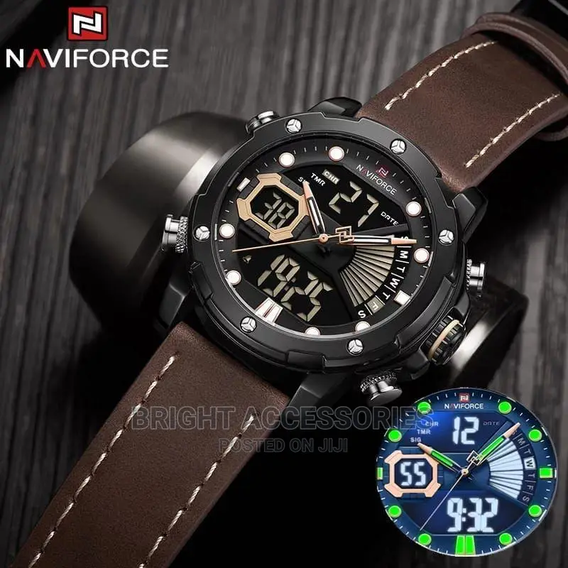 Naviforce Watch