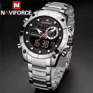 Naviforce Watch