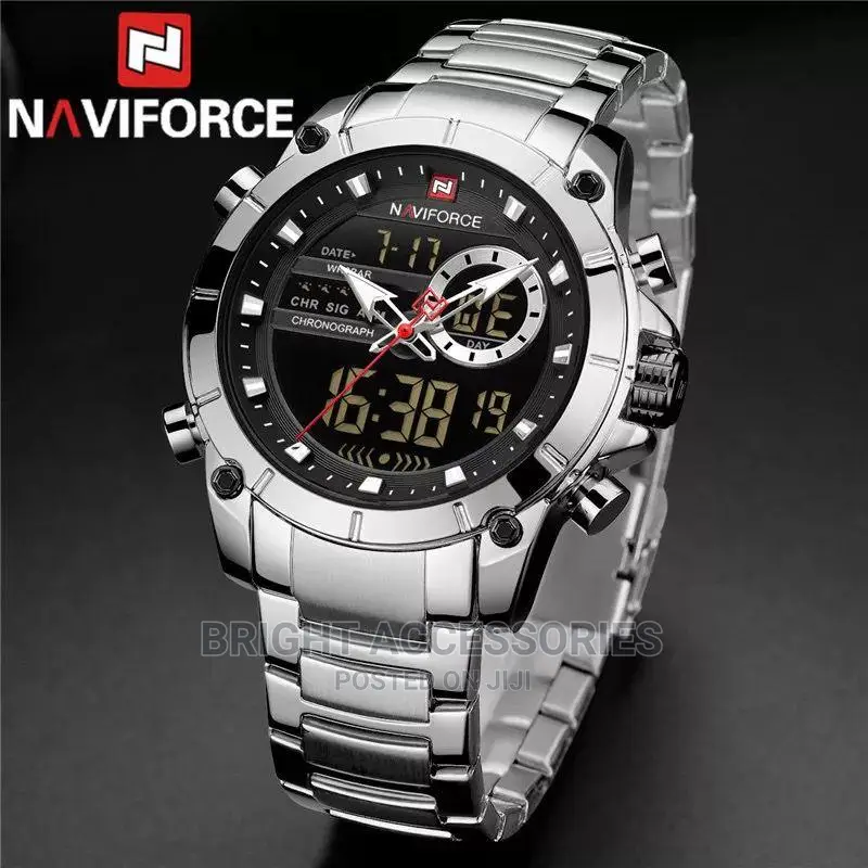 Naviforce Watch