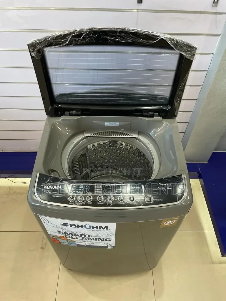 Bruhm Washing Machine 12kg