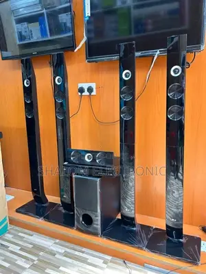 LG Home Theater