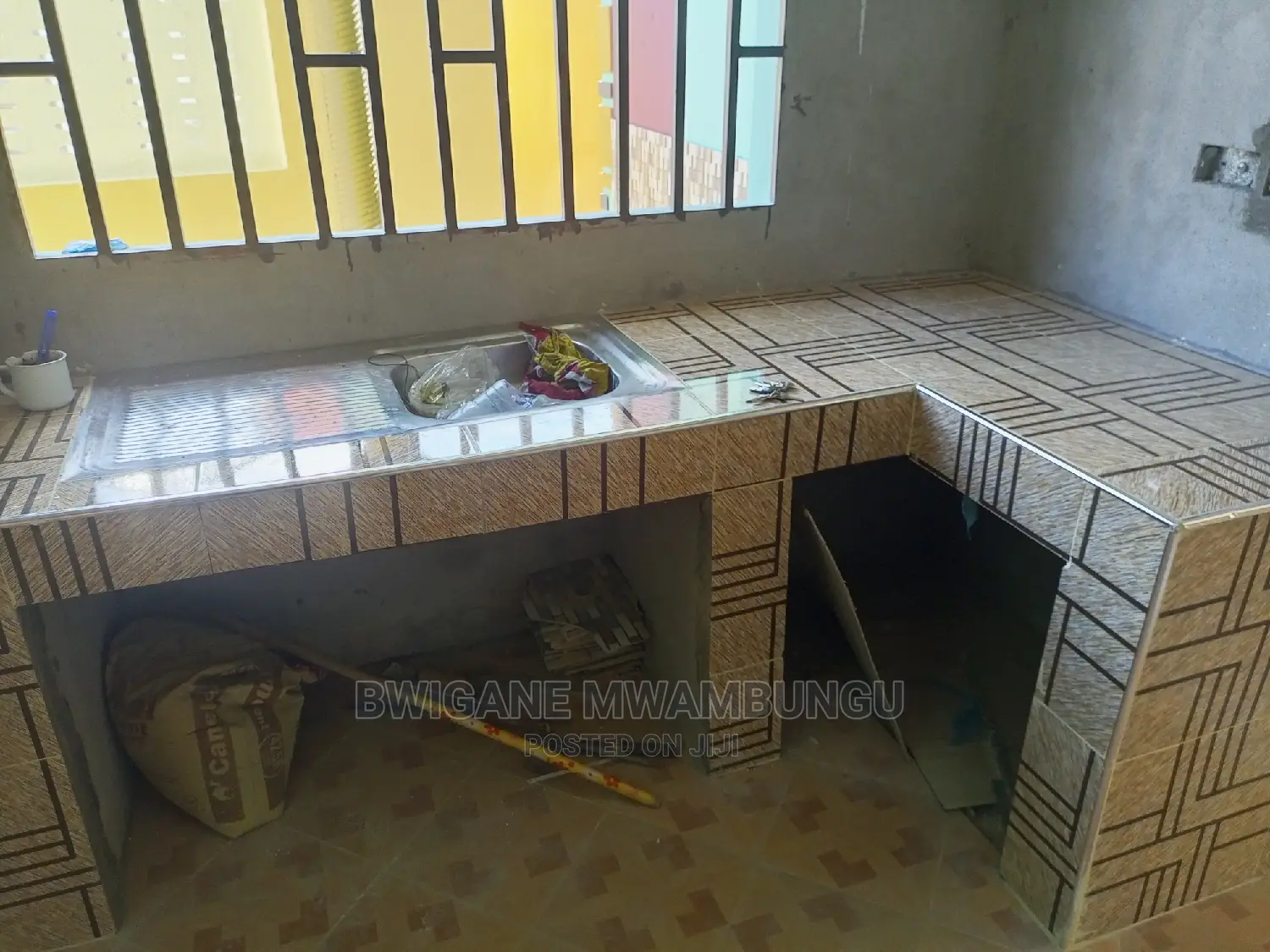 Furnished 3bdrm Apartment in Mwambungu Broker, Mbagala for Sale