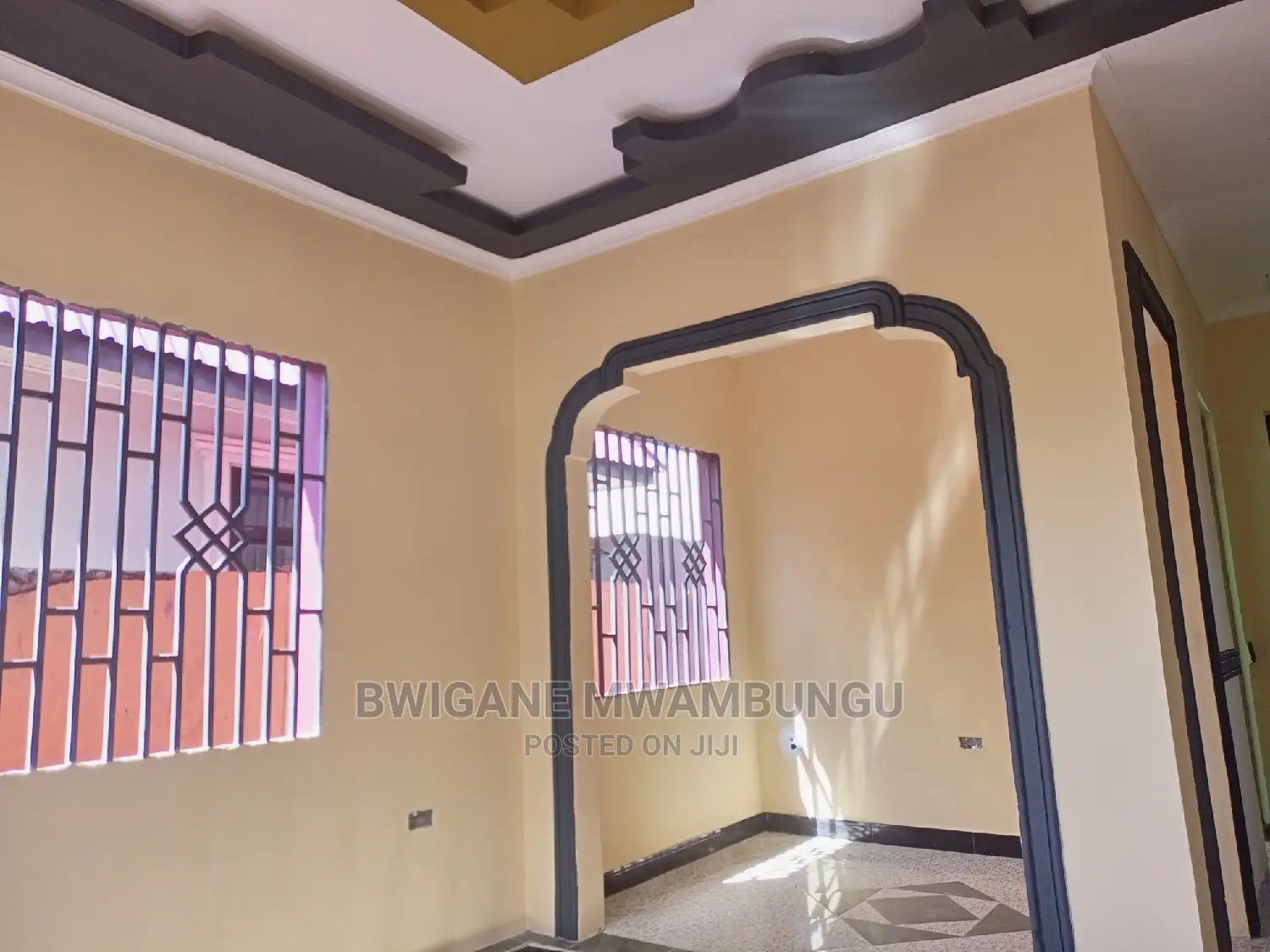 Furnished 3bdrm Apartment in Mwambungu Broker, Mbagala for Sale