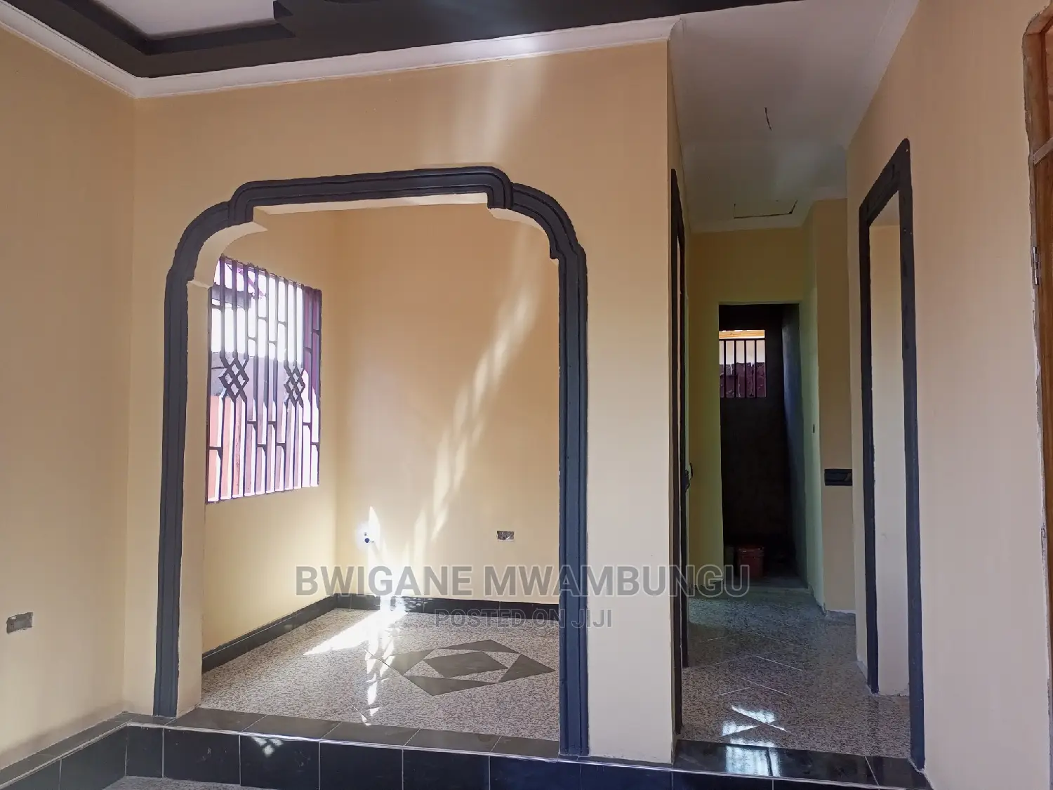 Furnished 3bdrm Apartment in Mwambungu Broker, Mbagala for Sale