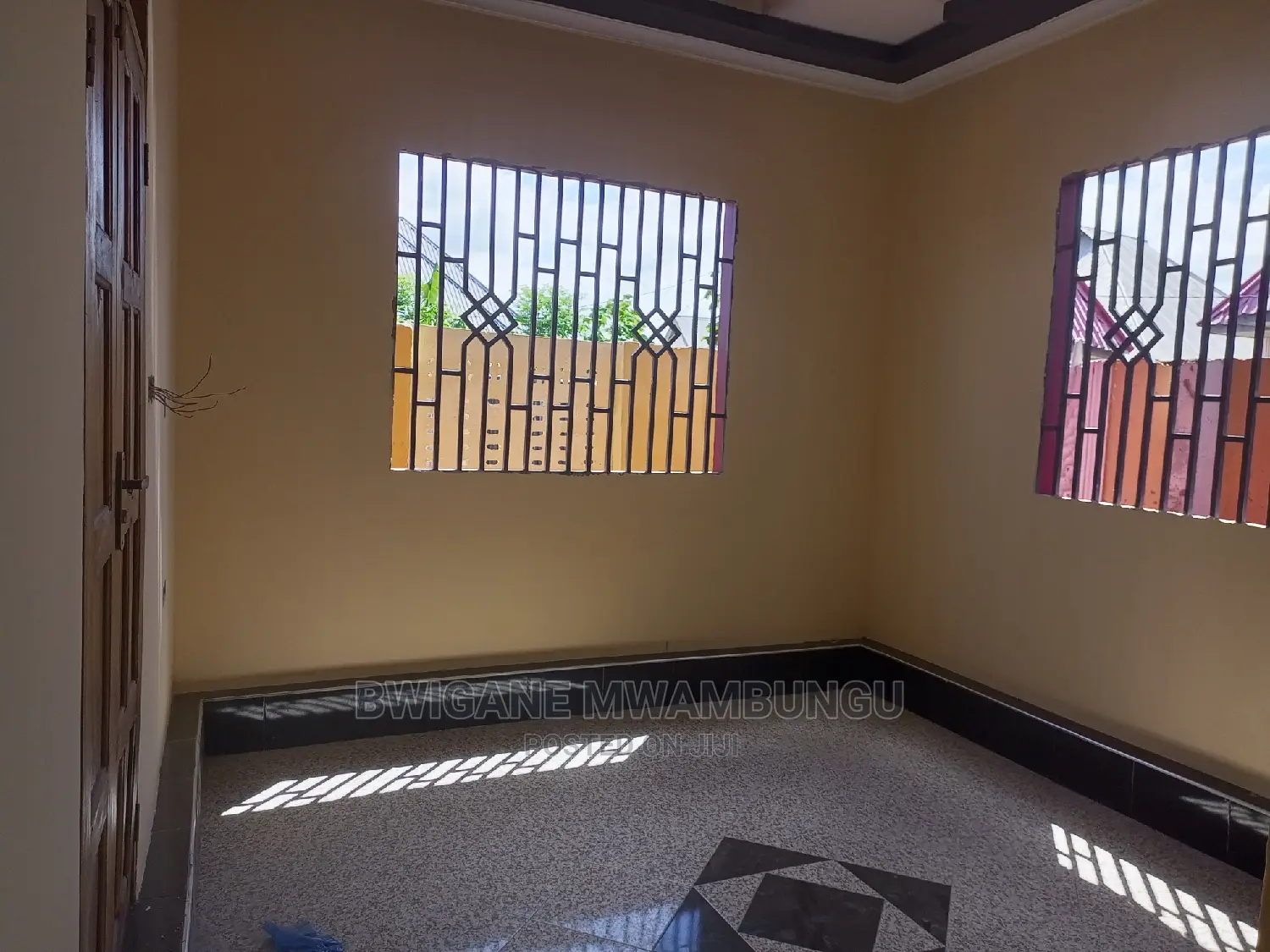 Furnished 3bdrm Apartment in Mwambungu Broker, Mbagala for Sale