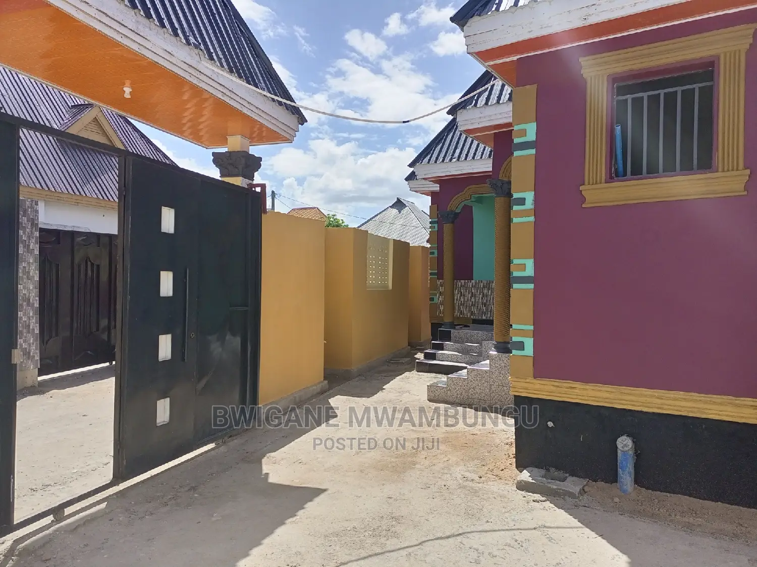 Furnished 3bdrm Apartment in Mwambungu Broker, Mbagala for Sale
