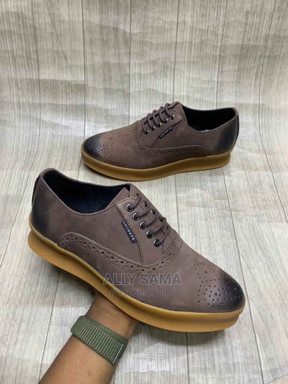 Lacoste Pure Leather