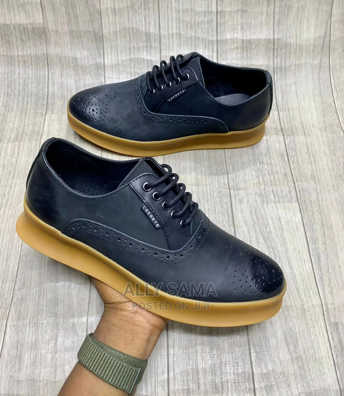 Lacoste Pure Leather