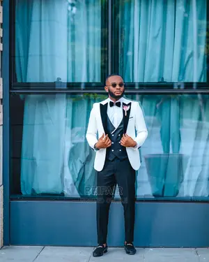 Suti Za Kiume/ Men's Suit