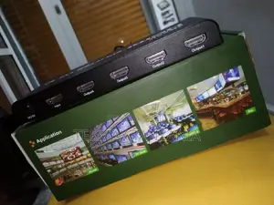 1x4 Hdmi Splitter