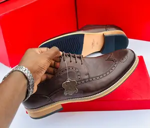 Men's Shoes | Viatu Vya Kiume | Mix of Selections