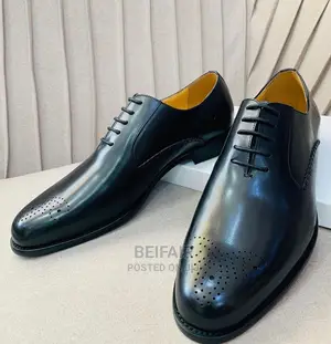 Men's Shoes | Viatu Vya Kiume | Mix of Selections