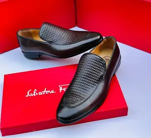 Men's Shoes | Viatu Vya Kiume | Mix of Selections