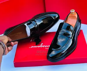 Men's Shoes | Viatu Vya Kiume | Mix of Selections