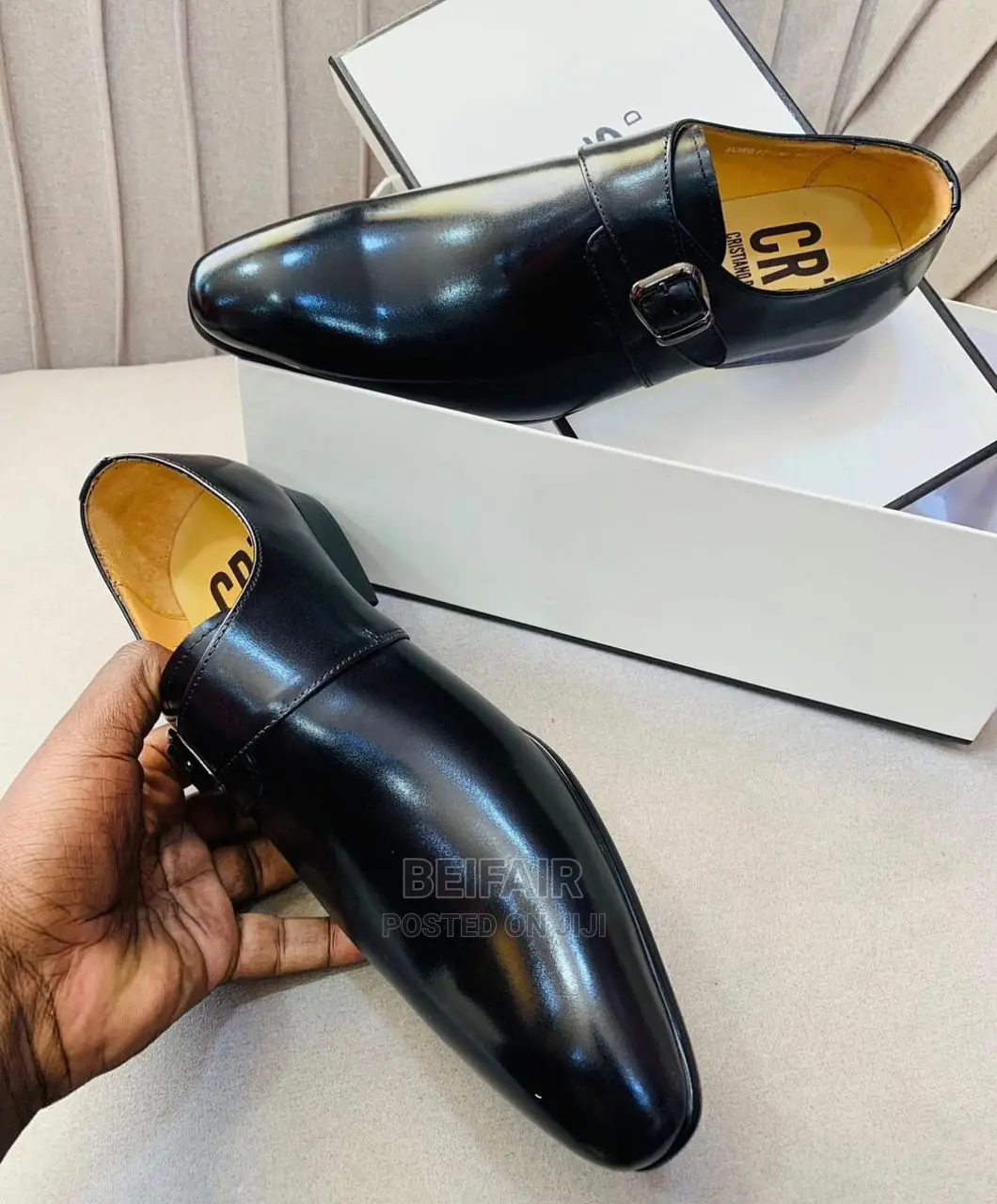 Men's Shoes | Viatu Vya Kiume | Mix of Selections