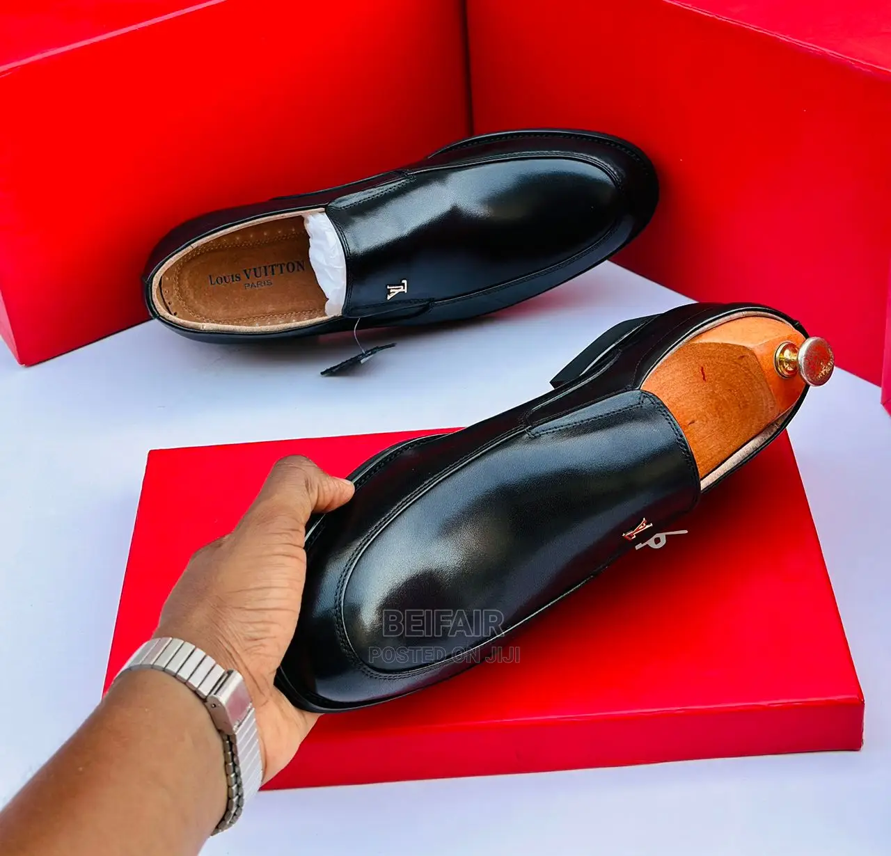 Men's Shoes | Viatu Vya Kiume | Mix of Selections