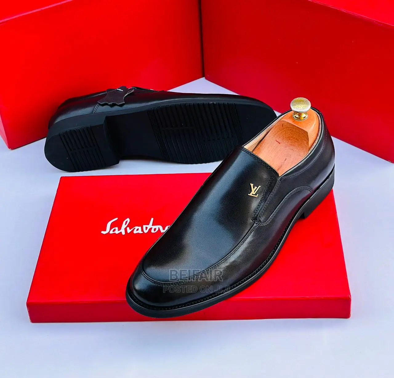 Men's Shoes | Viatu Vya Kiume | Mix of Selections