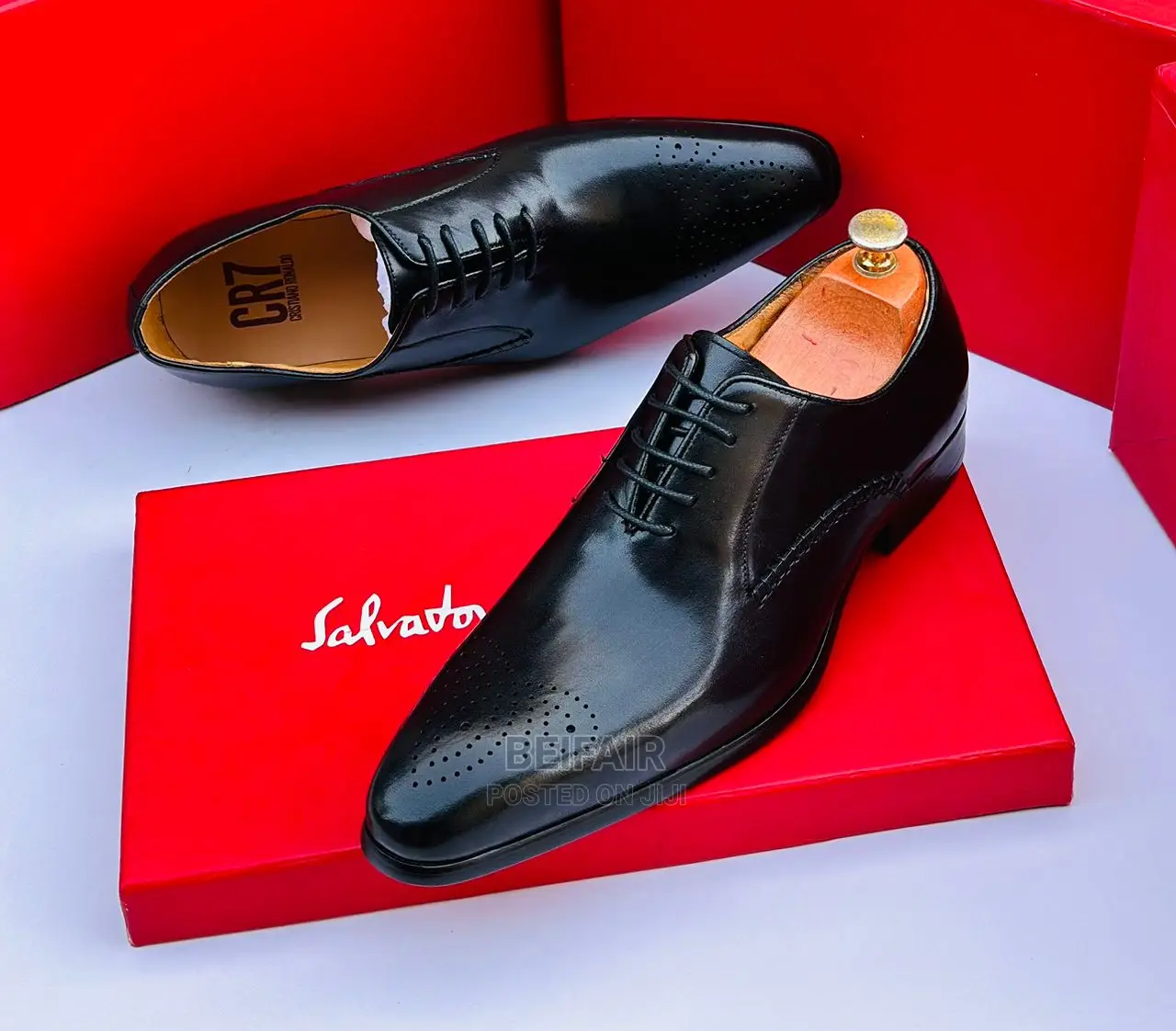 Men's Shoes | Viatu Vya Kiume | Mix of Selections